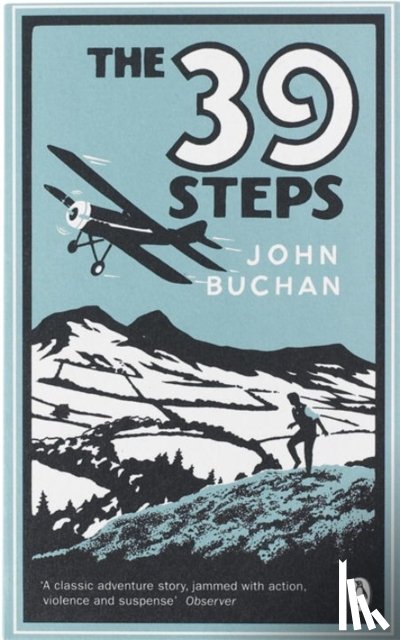 Buchan, John - The Thirty-Nine Steps