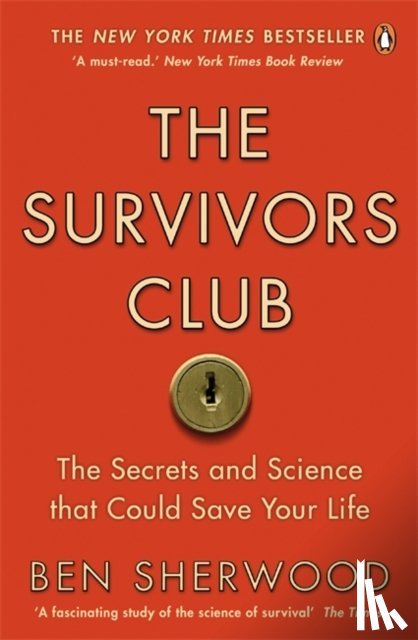 Sherwood, Ben - The Survivors Club