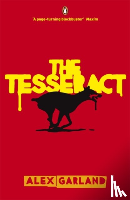 Garland, Alex - The Tesseract