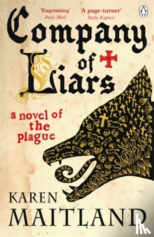 Maitland, Karen - Company of Liars