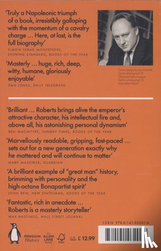 Roberts, Andrew - Napoleon the Great