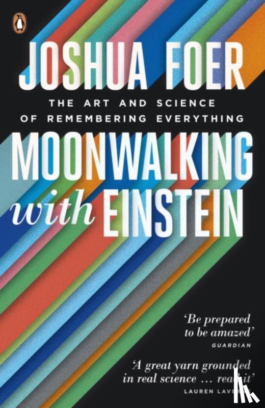 Foer, Joshua - Moonwalking with Einstein