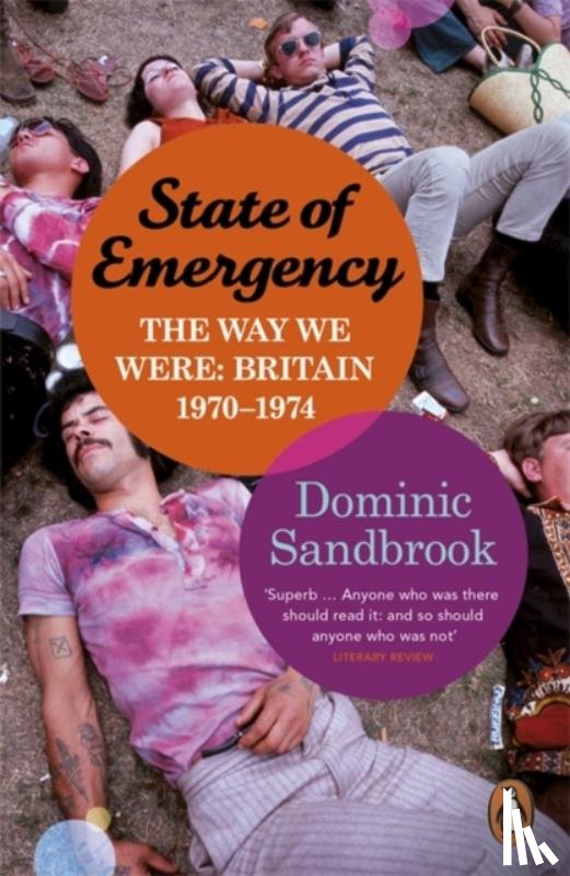 Sandbrook, Dominic - State of Emergency