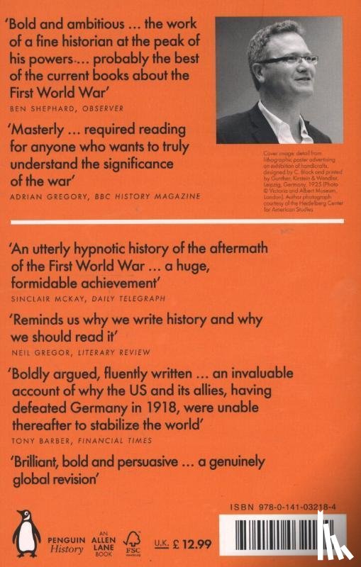 Tooze, Adam - The Deluge