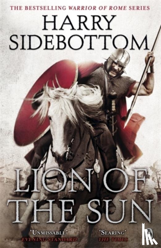 Sidebottom, Harry - Warrior of Rome III: Lion of the Sun