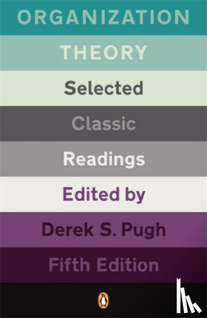  - Organization Theory