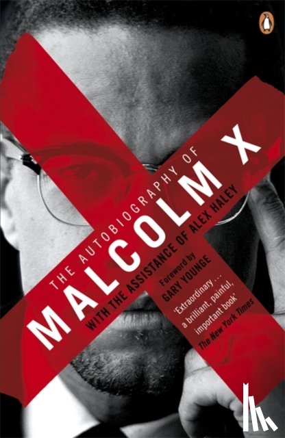 Malcolm, X - Autobiography of Malcolm X