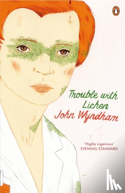 Wyndham, John - Trouble with Lichen