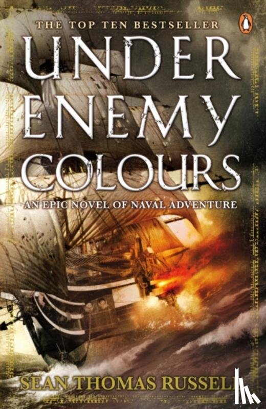 Russell, Sean Thomas - Under Enemy Colours