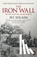 Shlaim, Avi - The Iron Wall