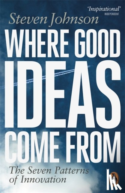 Johnson, Steven - Where Good Ideas Come From