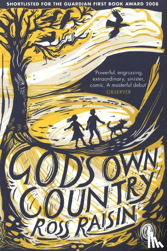 Raisin, Ross - God's Own Country