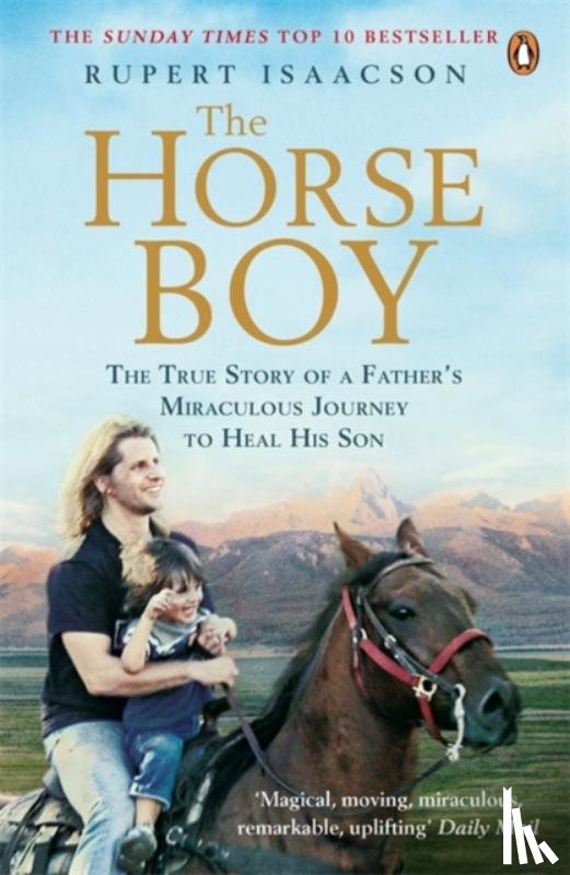 Isaacson, Rupert - The Horse Boy