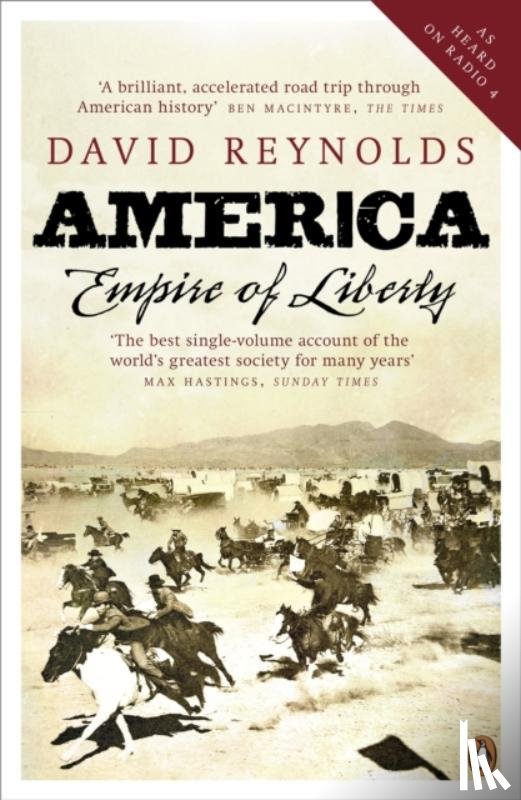 Reynolds, DR David - America, Empire of Liberty