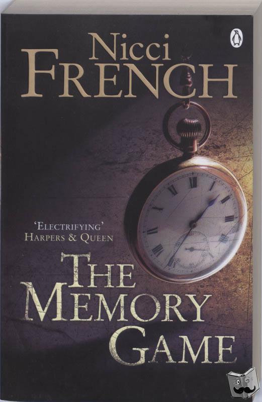 French, Nicci - The Memory Game