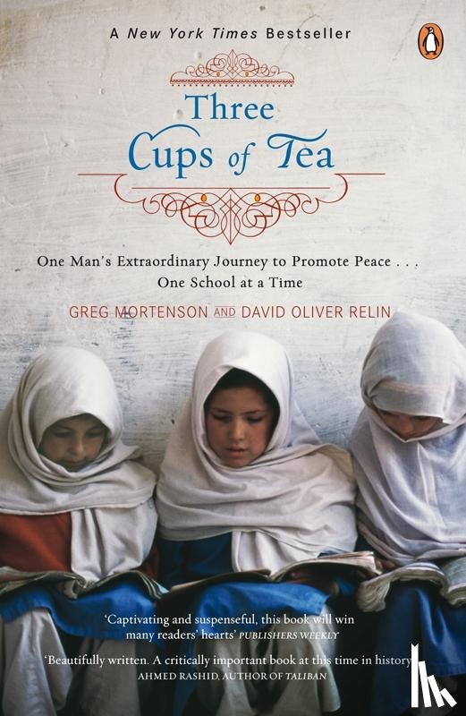Mortenson, Greg - Three Cups Of Tea