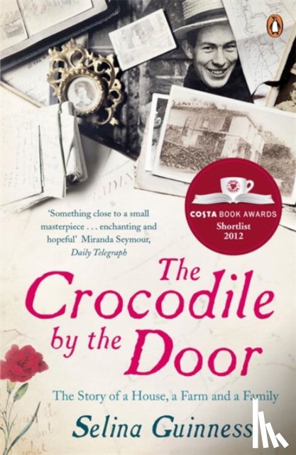 Guinness, Selina - The Crocodile by the Door