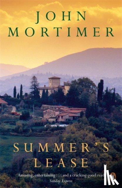 Mortimer, John - Summer's Lease