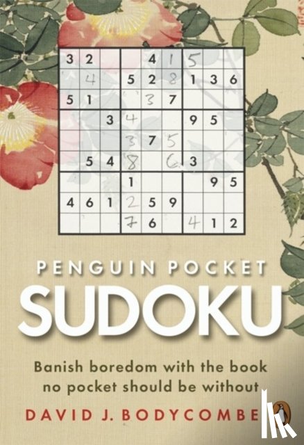 Bodycombe, David J. - Penguin Pocket Sudoku