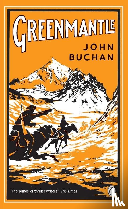 Buchan, John - Greenmantle