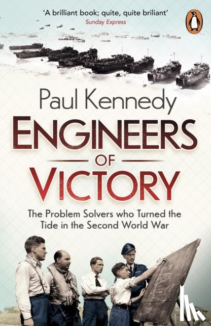 Kennedy, Paul - Engineers of Victory