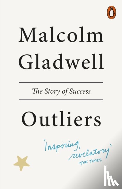 Gladwell, Malcolm - Outliers