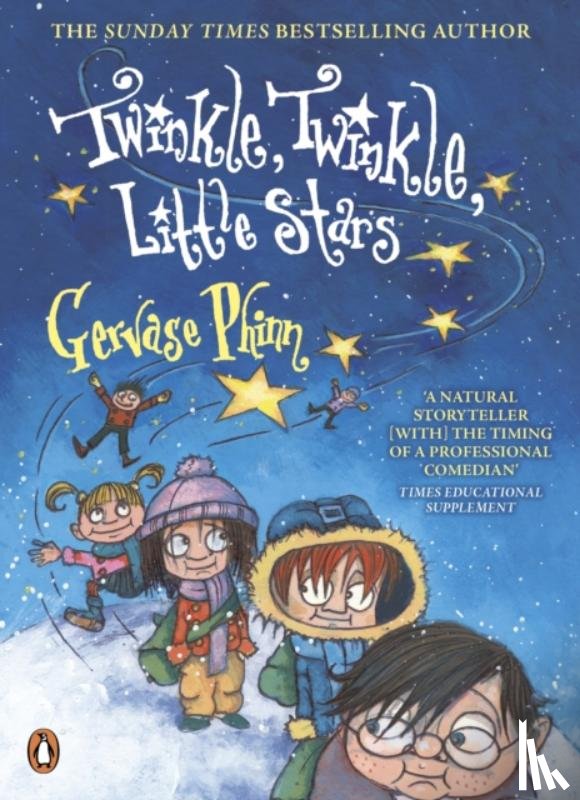 Phinn, Gervase - Twinkle, Twinkle, Little Stars