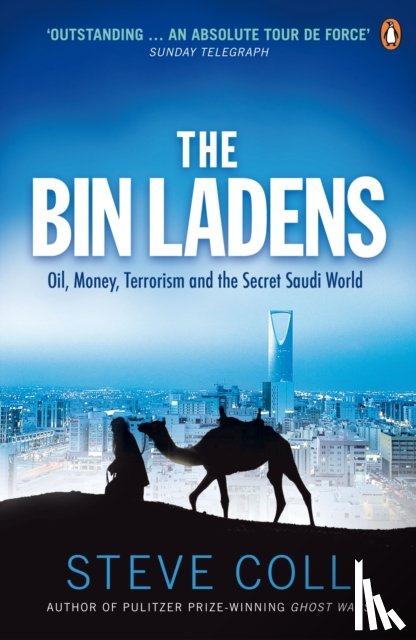 Coll, Steve - The Bin Ladens
