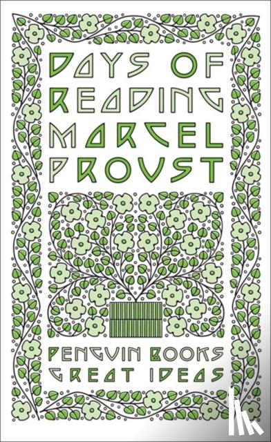 Proust, Marcel - Days of Reading