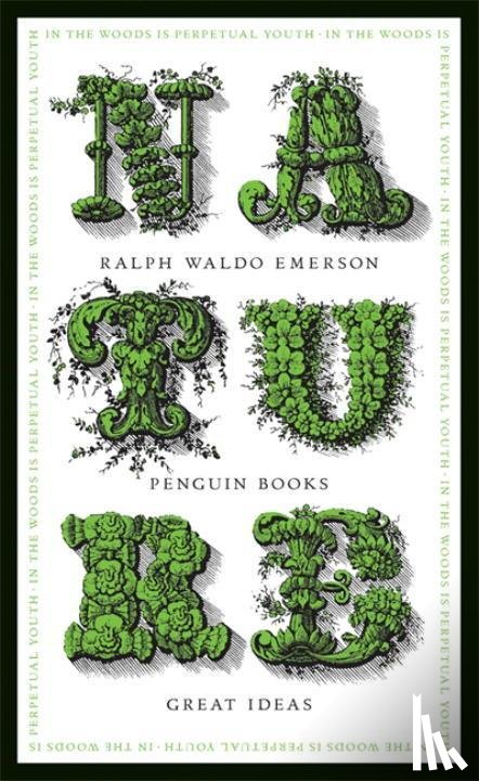 Emerson, Ralph - Nature