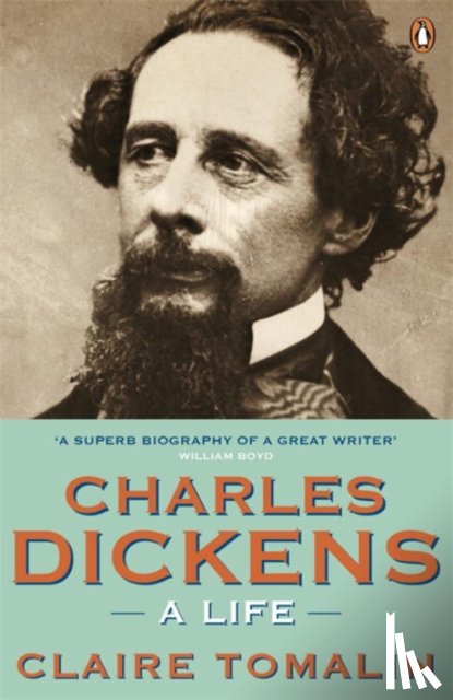 Tomalin, Claire - Charles Dickens