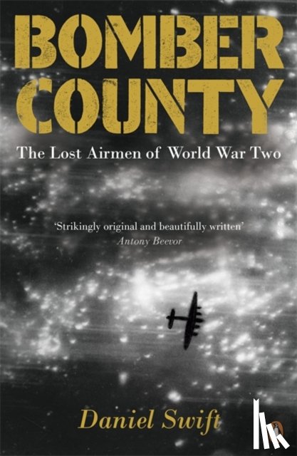 Swift, Daniel - Bomber County