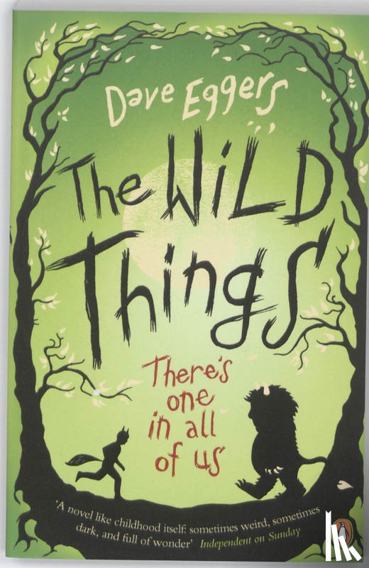 Eggers, Dave - The Wild Things