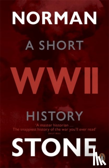 Stone, Norman - World War Two