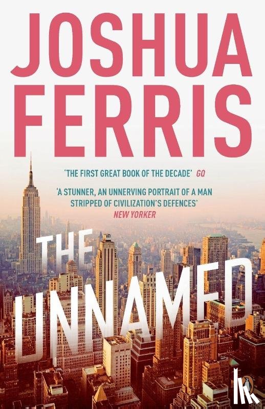 Ferris, Joshua - The Unnamed