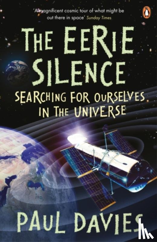 Davies, Paul - The Eerie Silence