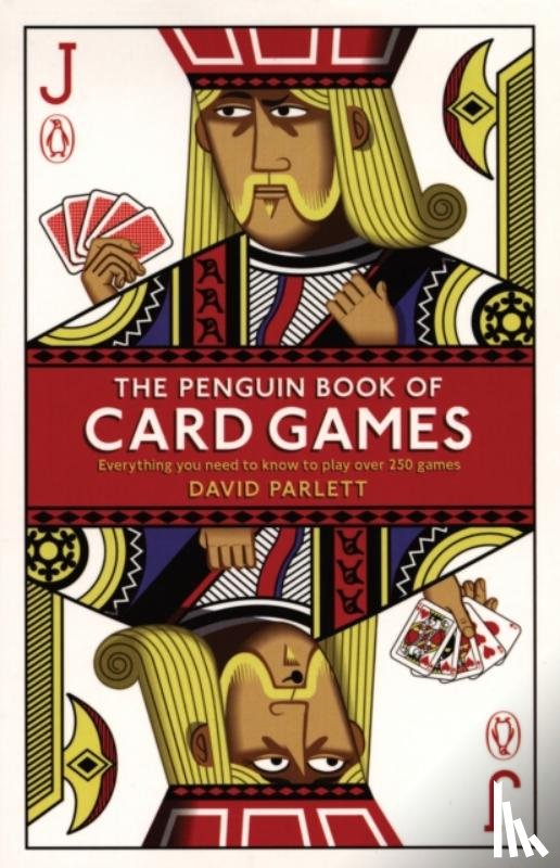 Parlett, David - The Penguin Book of Card Games