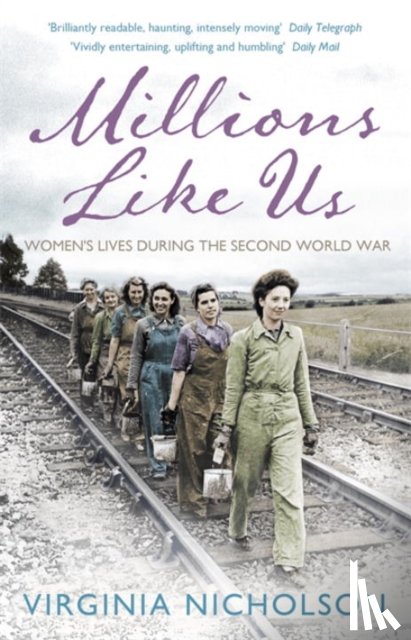 Nicholson, Virginia - Millions Like Us