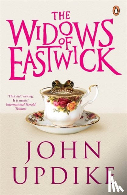 Updike, John - The Widows of Eastwick