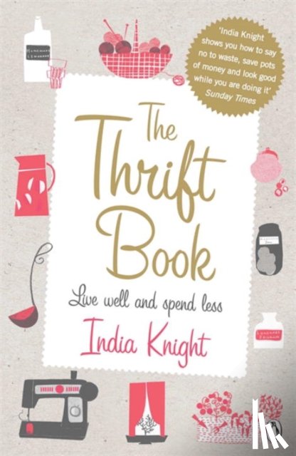 Knight, India - The Thrift Book