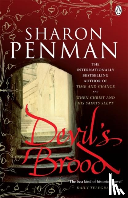 Penman, Sharon - Devil's Brood