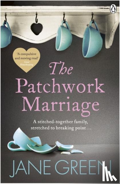 Green, Jane - The Patchwork Marriage