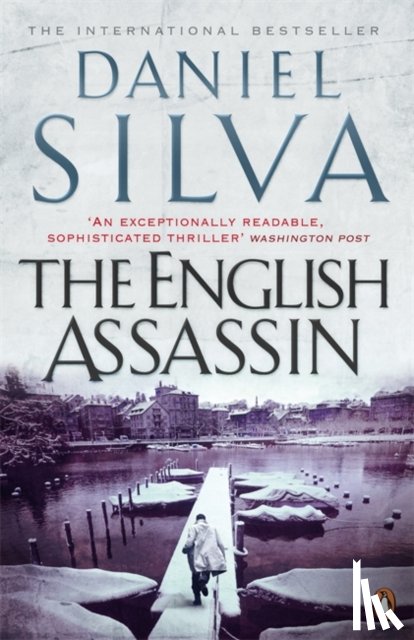 Silva, Daniel - The English Assassin