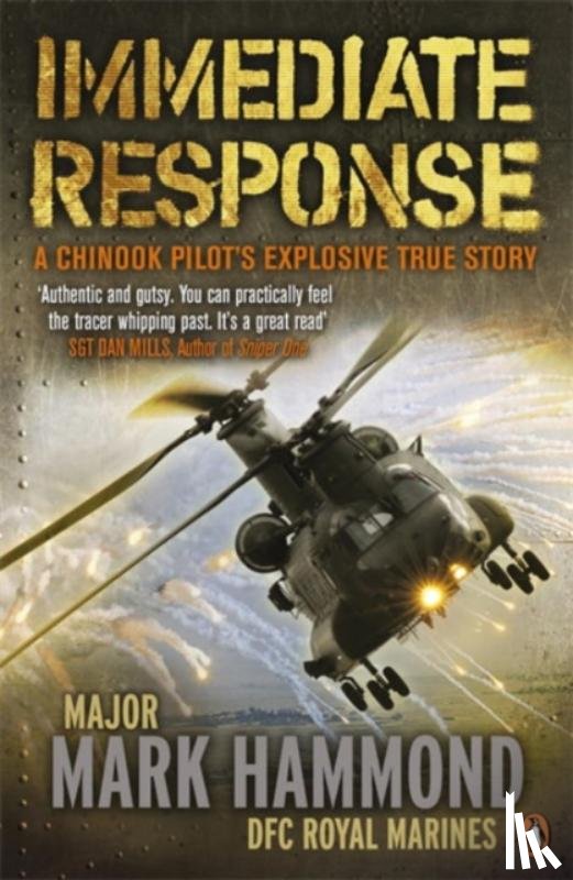 Hammond, Mark - Immediate Response