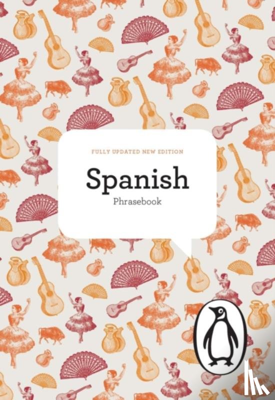 Norman, Jill - The Penguin Spanish Phrasebook