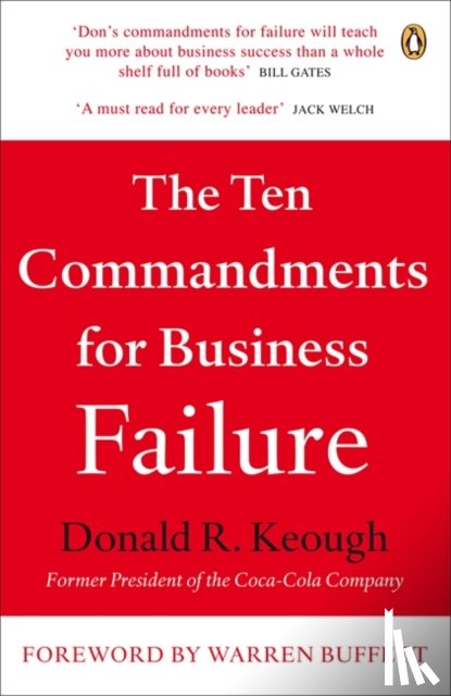 Keough, Don - The Ten Commandments for Business Failure