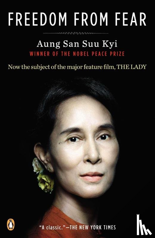 Suu Kyi, Aung San - Freedom from Fear