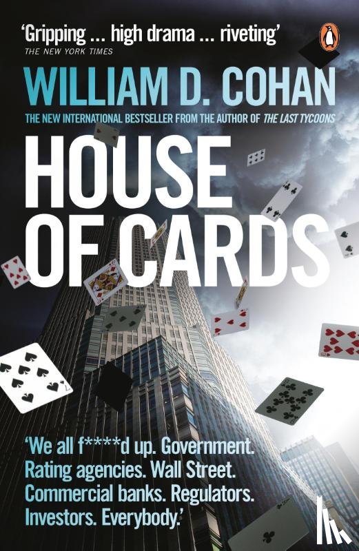 Cohan, William D. - House of Cards