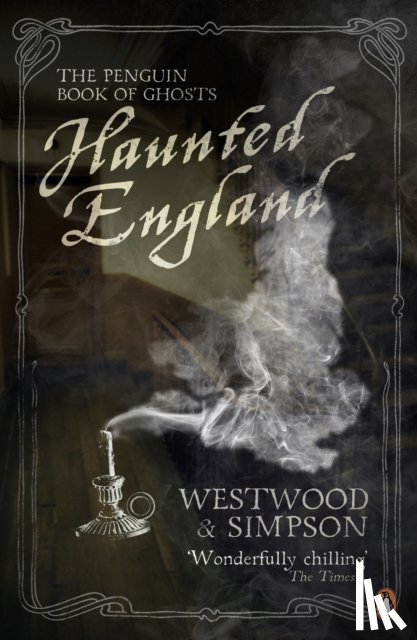 Westwood, Jennifer - Haunted England