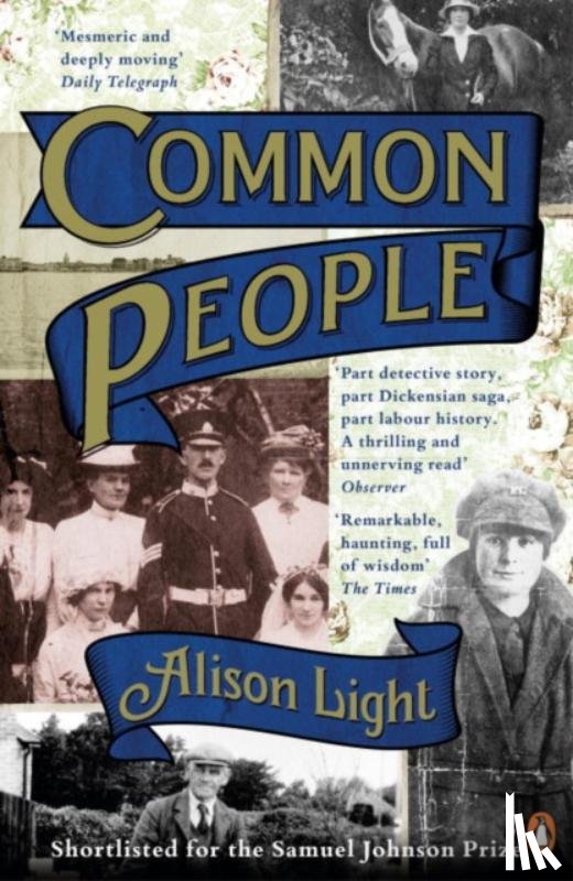 Light, Alison - Common People